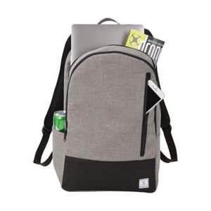 LEEDS 15"‎ Laptop Bag PSU University Backpack+Lanyard Oregon College Logo